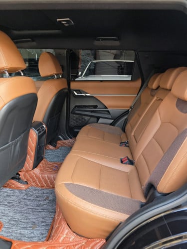 មួយទឹកដូចថ្មី! 2025 SSANGYONG TORRES ទេីបប្រេីបានតែ 20216kmប៉ុណ្ណោះ!