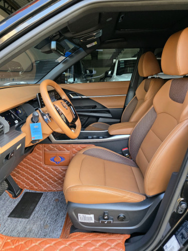 មួយទឹកដូចថ្មី! 2025 SSANGYONG TORRES ទេីបប្រេីបានតែ 20216kmប៉ុណ្ណោះ!
