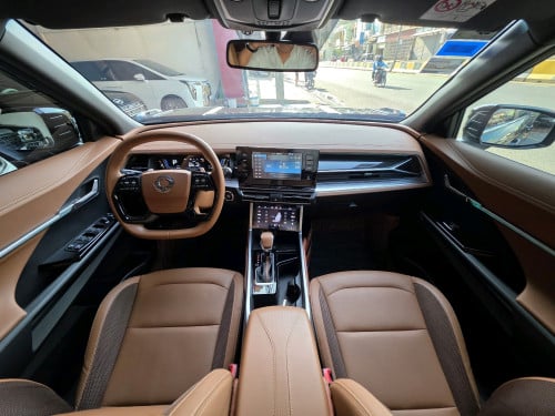 មួយទឹកដូចថ្មី! 2025 SSANGYONG TORRES ទេីបប្រេីបានតែ 20216kmប៉ុណ្ណោះ!