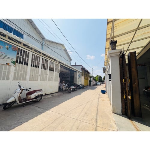 ផ្ទះវីឡាជួល ច្បារអំពៅ បន្ទប់គេង 5