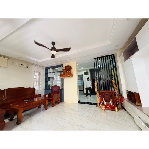 ផ្ទះវីឡាជួល ច្បារអំពៅ បន្ទប់គេង 5