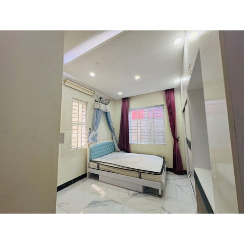 ផ្ទះវីឡាជួល ច្បារអំពៅ បន្ទប់គេង 5