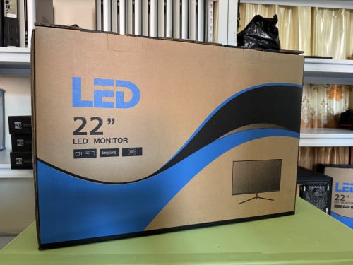 ផលិតផលខ្មែរ Diamond Monitor 22" FHD