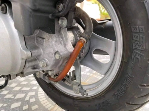ជប៉ុន Honda Crea 50cc ប្រើសាំងសុទ្ធ ១ទឹកមកពី 🎌ធានានៅសុំណុំស៊ីនស្អាត ក្រដាស់ពន្ធ