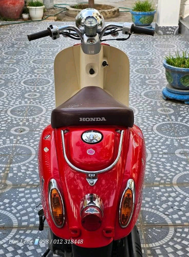 ជប៉ុន Honda Crea 50cc ប្រើសាំងសុទ្ធ ១ទឹកមកពី 🎌ធានានៅសុំណុំស៊ីនស្អាត ក្រដាស់ពន្ធ