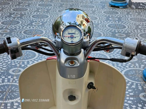 ជប៉ុន Honda Crea 50cc ប្រើសាំងសុទ្ធ ១ទឹកមកពី 🎌ធានានៅសុំណុំស៊ីនស្អាត ក្រដាស់ពន្ធ
