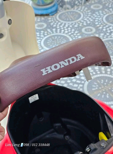 ជប៉ុន Honda Crea 50cc ប្រើសាំងសុទ្ធ ១ទឹកមកពី 🎌ធានានៅសុំណុំស៊ីនស្អាត ក្រដាស់ពន្ធ
