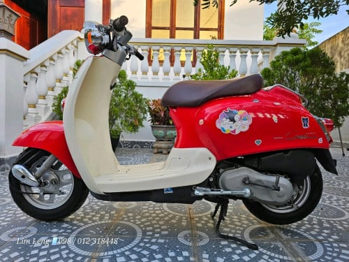 ជប៉ុន Honda Crea 50cc ប្រើសាំងសុទ្ធ ១ទឹកមកពី 🎌ធានានៅសុំណុំស៊ីនស្អាត ក្រដាស់ពន្ធ