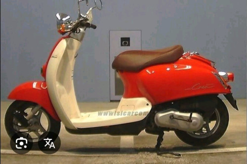 ជប៉ុន Honda Crea 50cc ប្រើសាំងសុទ្ធ ១ទឹកមកពី 🎌ធានានៅសុំណុំស៊ីនស្អាត ក្រដាស់ពន្ធ