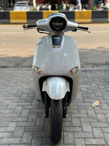 វៃដូរបង់រំលស់HONDA GIORNO+ ឆ្នាំ2026 ថ្មីកេសក្រុមហ៊ុន100%