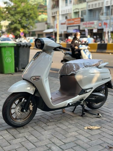 វៃដូរបង់រំលស់HONDA GIORNO+ ឆ្នាំ2026 ថ្មីកេសក្រុមហ៊ុន100%