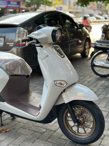 វៃដូរបង់រំលស់HONDA GIORNO+ ឆ្នាំ2026 ថ្មីកេសក្រុមហ៊ុន100%
