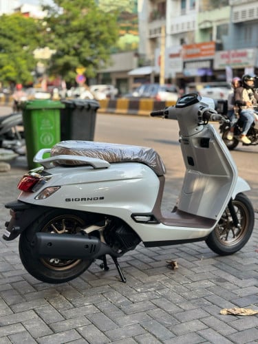 វៃដូរបង់រំលស់HONDA GIORNO+ ឆ្នាំ2026 ថ្មីកេសក្រុមហ៊ុន100%