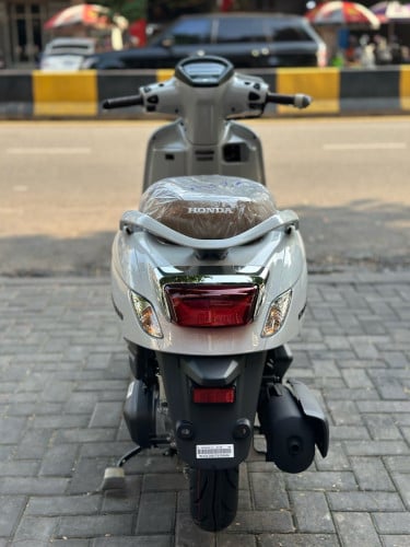 វៃដូរបង់រំលស់HONDA GIORNO+ ឆ្នាំ2026 ថ្មីកេសក្រុមហ៊ុន100%