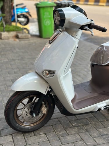 វៃដូរបង់រំលស់HONDA GIORNO+ ឆ្នាំ2026 ថ្មីកេសក្រុមហ៊ុន100%