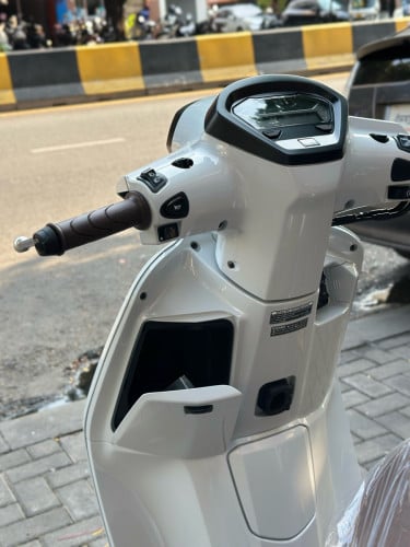 វៃដូរបង់រំលស់HONDA GIORNO+ ឆ្នាំ2026 ថ្មីកេសក្រុមហ៊ុន100%
