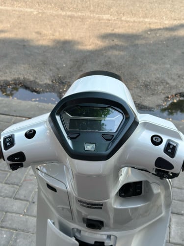 វៃដូរបង់រំលស់HONDA GIORNO+ ឆ្នាំ2026 ថ្មីកេសក្រុមហ៊ុន100%