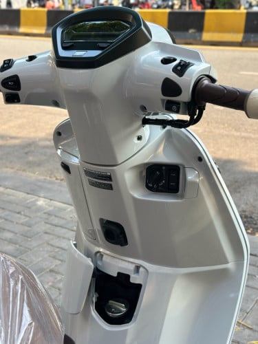 វៃដូរបង់រំលស់HONDA GIORNO+ ឆ្នាំ2026 ថ្មីកេសក្រុមហ៊ុន100%