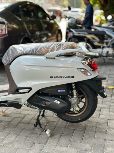 វៃដូរបង់រំលស់HONDA GIORNO+ ឆ្នាំ2026 ថ្មីកេសក្រុមហ៊ុន100%