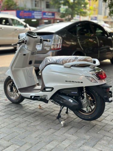 វៃដូរបង់រំលស់HONDA GIORNO+ ឆ្នាំ2026 ថ្មីកេសក្រុមហ៊ុន100%