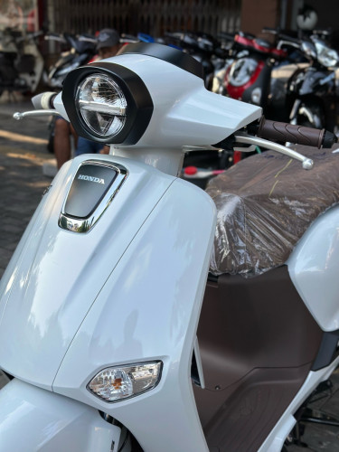 វៃដូរបង់រំលស់HONDA GIORNO+ ឆ្នាំ2026 ថ្មីកេសក្រុមហ៊ុន100%