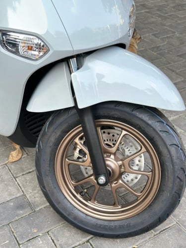 វៃដូរបង់រំលស់HONDA GIORNO+ ឆ្នាំ2026 ថ្មីកេសក្រុមហ៊ុន100%