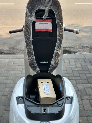 វៃដូរបង់រំលស់HONDA GIORNO+ ឆ្នាំ2026 ថ្មីកេសក្រុមហ៊ុន100%
