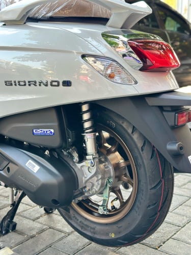 វៃដូរបង់រំលស់HONDA GIORNO+ ឆ្នាំ2026 ថ្មីកេសក្រុមហ៊ុន100%