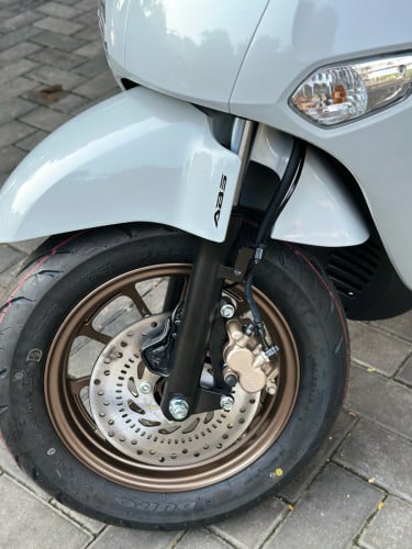 វៃដូរបង់រំលស់HONDA GIORNO+ ឆ្នាំ2026 ថ្មីកេសក្រុមហ៊ុន100%