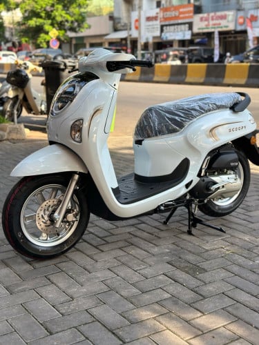 វៃដូរបង់រំលស់HONDA SCOOPY ឆ្នាំ2026ប្រេីសោរថ្មីកេសក្រុមហ៊ុន100%