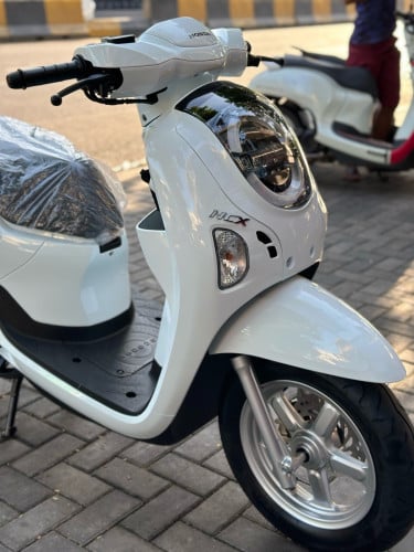 វៃដូរបង់រំលស់HONDA SCOOPY ឆ្នាំ2026ប្រេីសោរថ្មីកេសក្រុមហ៊ុន100%