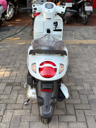 វៃដូរបង់រំលស់HONDA SCOOPY ឆ្នាំ2026ប្រេីសោរថ្មីកេសក្រុមហ៊ុន100%