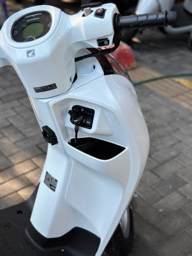 វៃដូរបង់រំលស់HONDA SCOOPY ឆ្នាំ2026ប្រេីសោរថ្មីកេសក្រុមហ៊ុន100%