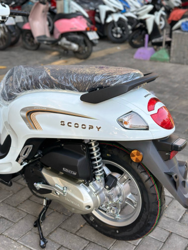 វៃដូរបង់រំលស់HONDA SCOOPY ឆ្នាំ2026ប្រេីសោរថ្មីកេសក្រុមហ៊ុន100%