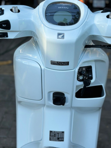 វៃដូរបង់រំលស់HONDA SCOOPY ឆ្នាំ2026ប្រេីសោរថ្មីកេសក្រុមហ៊ុន100%