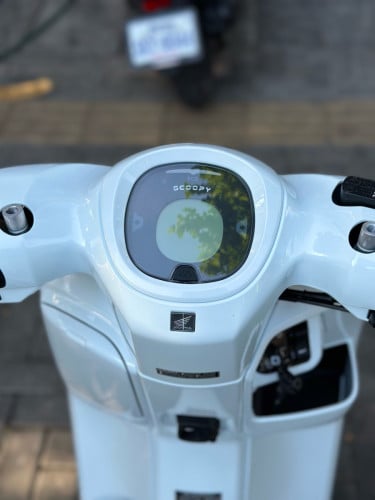 វៃដូរបង់រំលស់HONDA SCOOPY ឆ្នាំ2026ប្រេីសោរថ្មីកេសក្រុមហ៊ុន100%