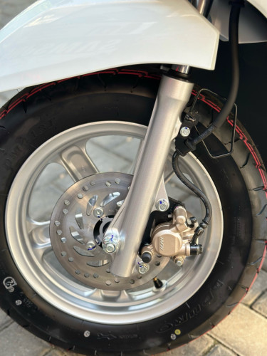 វៃដូរបង់រំលស់HONDA SCOOPY ឆ្នាំ2026ប្រេីសោរថ្មីកេសក្រុមហ៊ុន100%