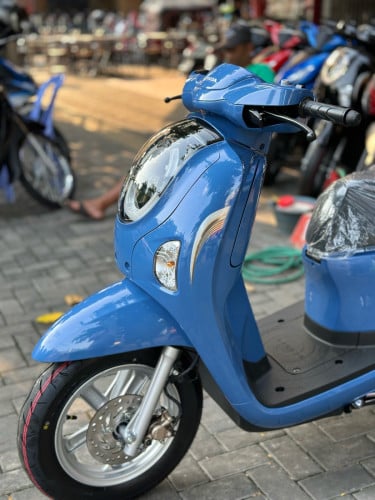 វៃដូរបង់រំលស់HONDA SCOOPY ឆ្នាំ2026ប្រេីសោរថ្មីកេសក្រុមហ៊ុន100%