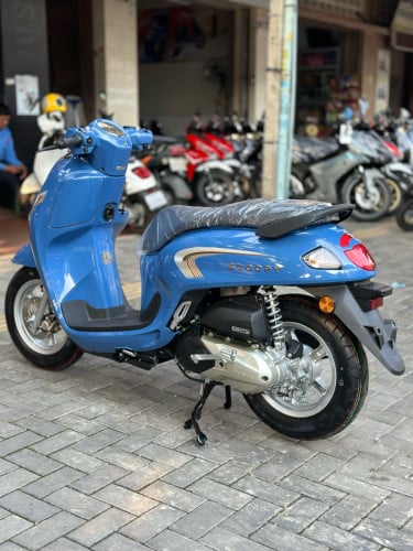 វៃដូរបង់រំលស់HONDA SCOOPY ឆ្នាំ2026ប្រេីសោរថ្មីកេសក្រុមហ៊ុន100%