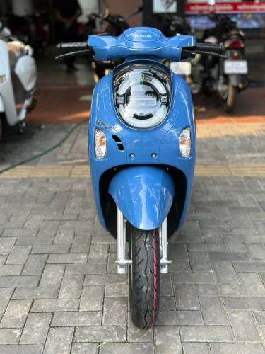 វៃដូរបង់រំលស់HONDA SCOOPY ឆ្នាំ2026ប្រេីសោរថ្មីកេសក្រុមហ៊ុន100%