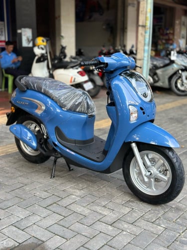 វៃដូរបង់រំលស់HONDA SCOOPY ឆ្នាំ2026ប្រេីសោរថ្មីកេសក្រុមហ៊ុន100%