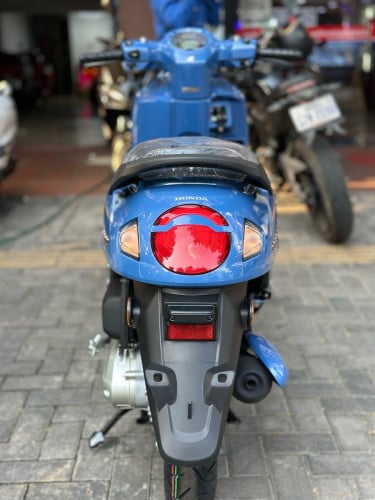 វៃដូរបង់រំលស់HONDA SCOOPY ឆ្នាំ2026ប្រេីសោរថ្មីកេសក្រុមហ៊ុន100%