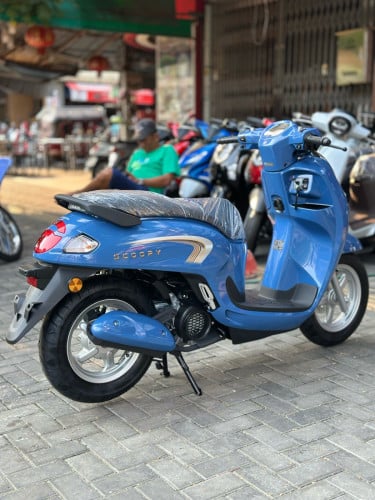 វៃដូរបង់រំលស់HONDA SCOOPY ឆ្នាំ2026ប្រេីសោរថ្មីកេសក្រុមហ៊ុន100%
