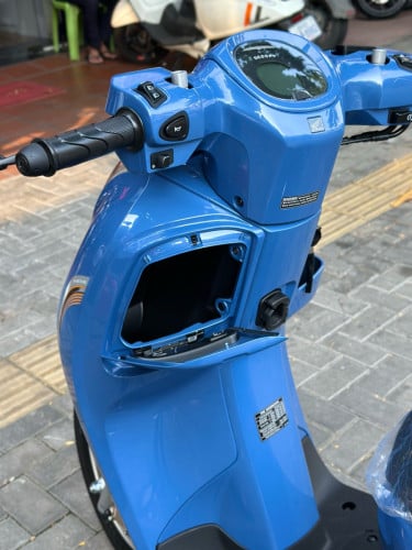 វៃដូរបង់រំលស់HONDA SCOOPY ឆ្នាំ2026ប្រេីសោរថ្មីកេសក្រុមហ៊ុន100%