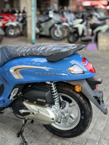 វៃដូរបង់រំលស់HONDA SCOOPY ឆ្នាំ2026ប្រេីសោរថ្មីកេសក្រុមហ៊ុន100%