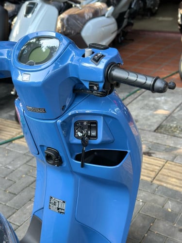 វៃដូរបង់រំលស់HONDA SCOOPY ឆ្នាំ2026ប្រេីសោរថ្មីកេសក្រុមហ៊ុន100%