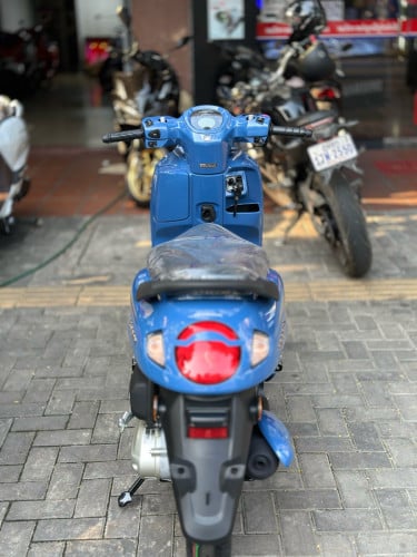 វៃដូរបង់រំលស់HONDA SCOOPY ឆ្នាំ2026ប្រេីសោរថ្មីកេសក្រុមហ៊ុន100%