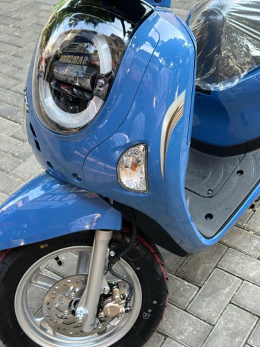 វៃដូរបង់រំលស់HONDA SCOOPY ឆ្នាំ2026ប្រេីសោរថ្មីកេសក្រុមហ៊ុន100%