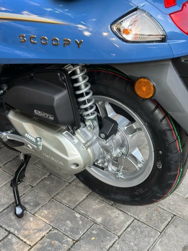 វៃដូរបង់រំលស់HONDA SCOOPY ឆ្នាំ2026ប្រេីសោរថ្មីកេសក្រុមហ៊ុន100%