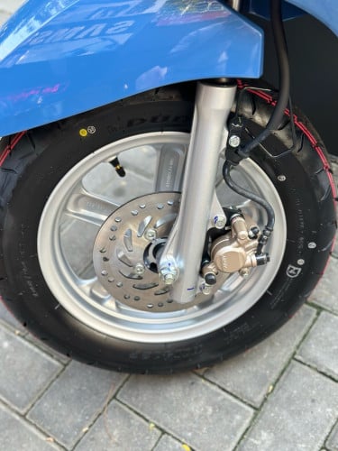 វៃដូរបង់រំលស់HONDA SCOOPY ឆ្នាំ2026ប្រេីសោរថ្មីកេសក្រុមហ៊ុន100%